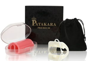Тренажер для мышц лица и шеи Patakara Premium